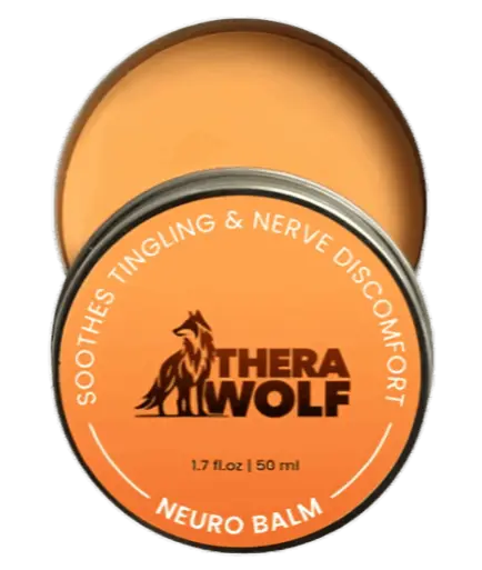 TheraWolf Neuro Balm